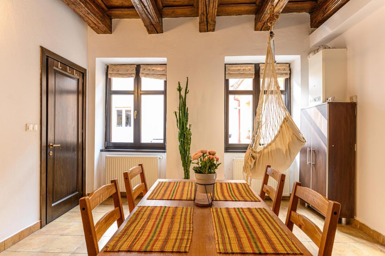 Dream Guesthouse Брашов Екстер'єр фото